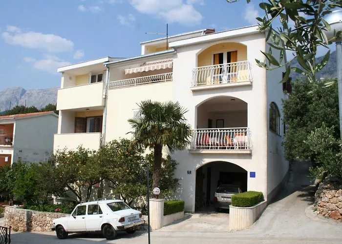 518a Апартаменты